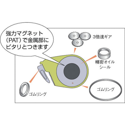 たくみ　速チョーク　【品番：2155】