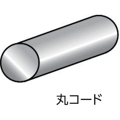 たくみ　くさかりコード 丸型 太さ3.0mm・長さ30m　【品番：9540】