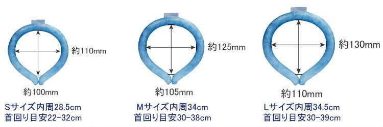【メール便対応】ヒロ・コーポレーション　ネッククール L　【品番：HDL-BXQ797】