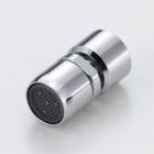 KVK　首振り泡沫器（泡沫吐水専用）　【品番：PZK24FR】