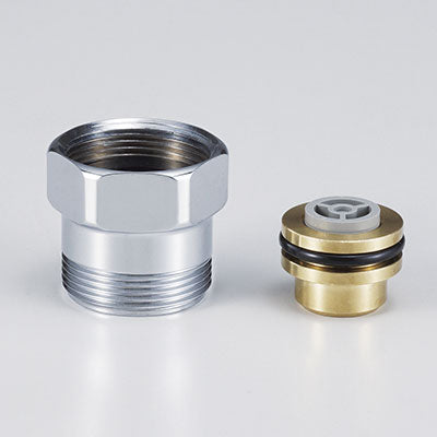 KVK　逆止弁付ジョイント　【品番：Z411392SY】