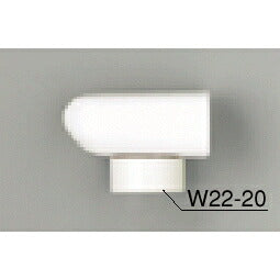 KVK　パイプ先端部　【品番：Z819CP】