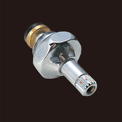 KVK　JIS上部一式 メッキ付　【品番：KP500】○
