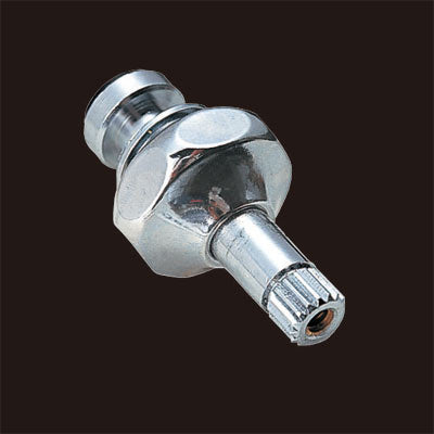 KVK　JIS上部一式固定コマ メッキ付　【品番：KP500C】