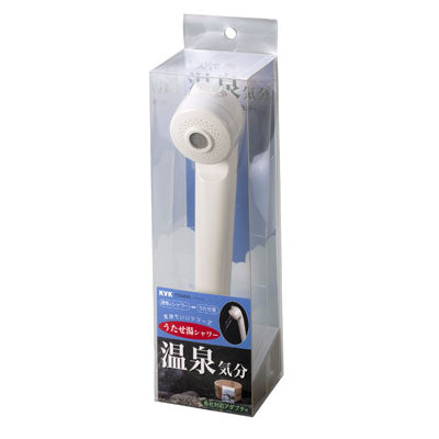 KVK　うたせ湯シャワーヘッド　【品番：PZ24625】