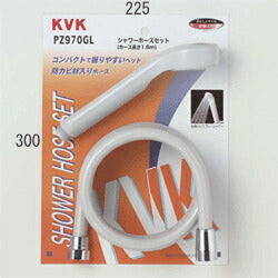 KVK　シャワーセット　【品番：PZ970GL】