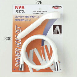 KVK　シャワーセット　【品番：PZ970L】●