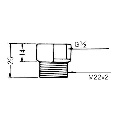 【メール便対応】KVK　シャワーヘッドアタッチメント（TOTOタイプヘッド用）　【品番：PZKF249-1】