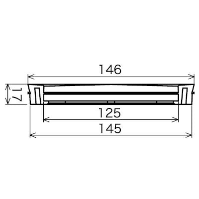 【メール便対応】KVK　流し菊割れフタBL（ベターリビング）タイプ　【品番：PZ1029-1】