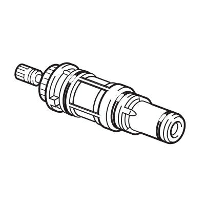 KVK　温調カートリッジ　【品番：KPS60】○