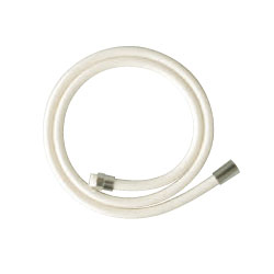 KVK　シャワーホース（G1/2用）（本体側取付ナットが樹脂）　オフホワイト　【品番：HC115ADW】◯