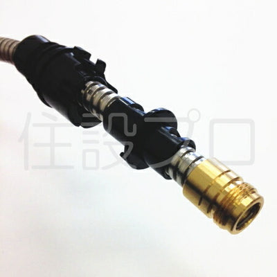 KVK　シャワーホース1.1m　【品番：Z411714】◯