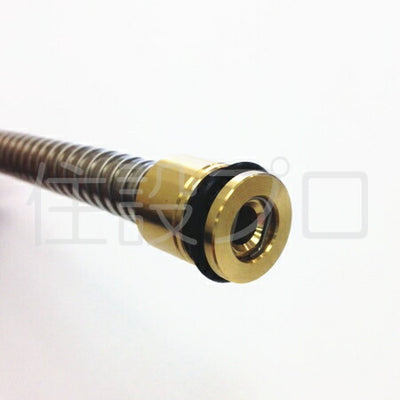 KVK　シャワーホース1.1m　【品番：Z411714】◯