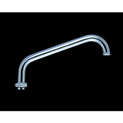 KVK　M325用丸パイプ 200mm　【品番：KPP180】◯