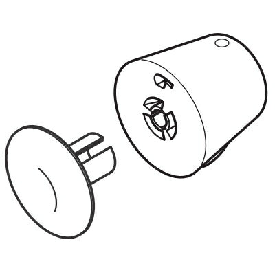 KVK　切替ハンドルセット　【品番：ZK1F134】◯
