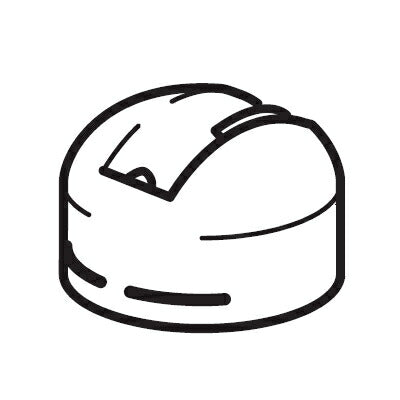 KVK　カートリッジカバー　【品番：KP812-9】◯