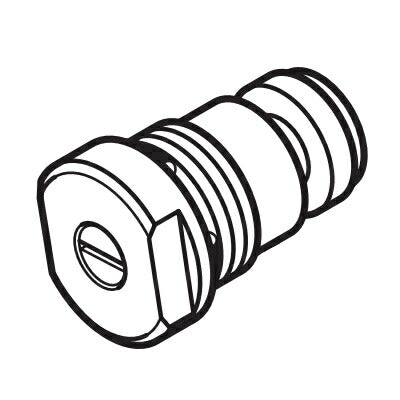 【メール便対応】KVK　流量調節止水弁　【品番：ZKF60N】
