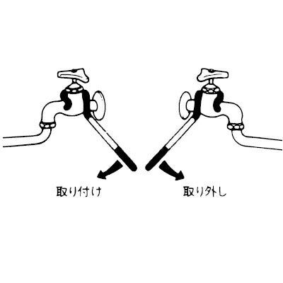 KVK　水栓レンチ（パックなし）　【品番：G3】