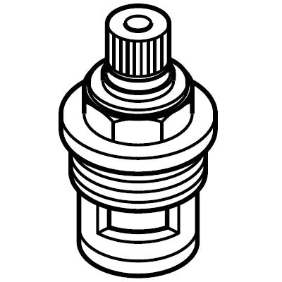 【メール便対応】KVK　セラミックバルブ　【品番：Z414654】