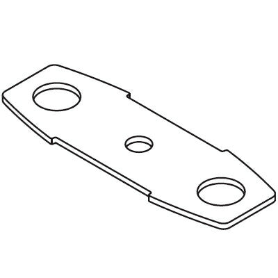 【メール便対応】KVK　シートパッキン　【品番：Z420985】
