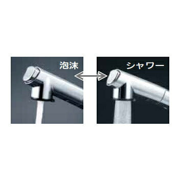 KVK　シャワースタンドセット　【品番：Z5271TST】