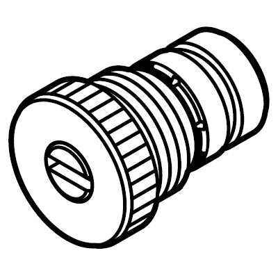 【メール便対応】KVK　流量調節止水弁　【品番：Z89N】