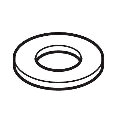 【メール便対応】KVK　座金　【品番：ZK14-15】