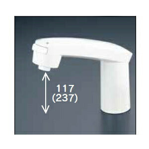 KVK　洗髪シャワースタンドセット　【品番：HC582-6】●