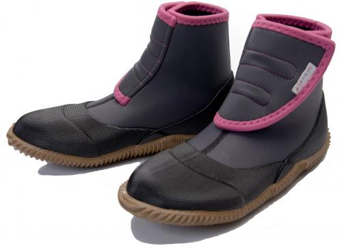 アトムワークス　nomodo ノモドワークシューズ　S　【品番：NMD502】●