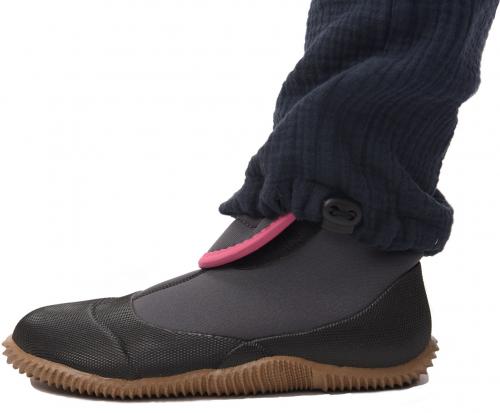 アトムワークス　nomodo ノモドワークシューズ　S　【品番：NMD502】●