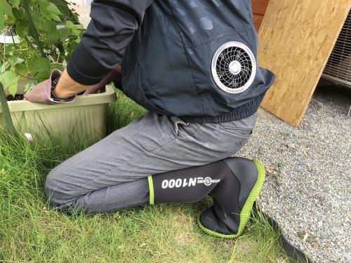 アトムワークス　ワークシューズプラス　M　【品番：N1000】●