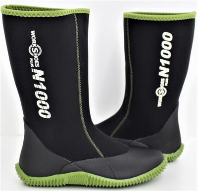 アトムワークス　ワークシューズプラス　L　【品番：N1000】●