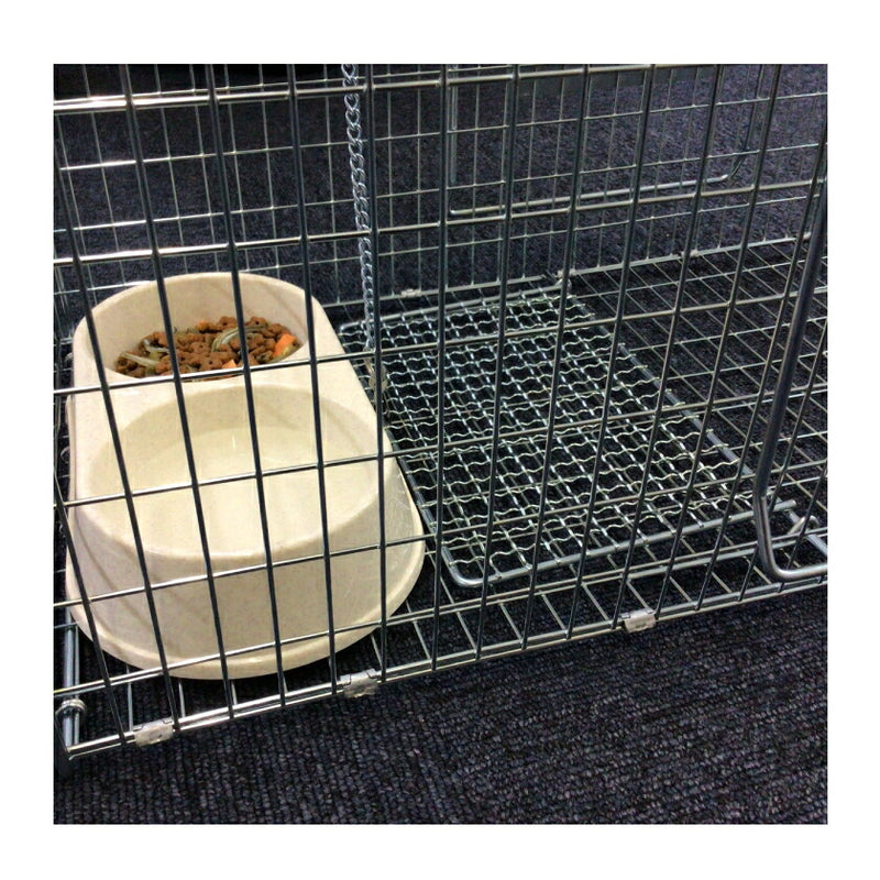 丸十金網 アニマルキャッチャー猫の保護器 【品番