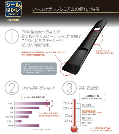 ヘンケルジャパン　LOCTITE（ロックタイト）　シールはがしプレミアム 60ml　【品番：DSP-601】