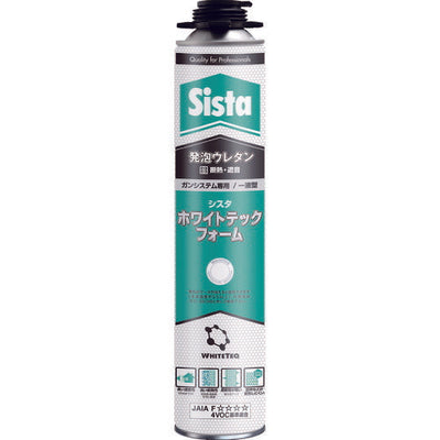 ヘンケルジャパン　Sista（シスタ）　シスタ ホワイトテックフォーム　【品番：SWT-750】