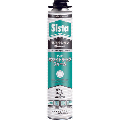 ヘンケルジャパン　Sista（シスタ）　シスタ ホワイトテックフォーム　【品番：SWT-750】