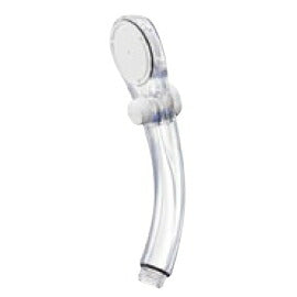 SANEI　節水ストップシャワーヘッド　クリア　【品番：PS323-81XA-CC1】