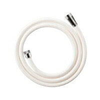 SANEI　シャワーホース　ホワイト　【品番：PS30-86TXA-W】