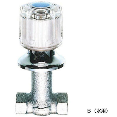 SANEI　シャワーバルブ　水用　【品番：V10C-13-B】