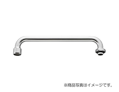 【在庫処分】SANEI　泡沫横形パイプ　【品番：A20JH-61X3-16X300】