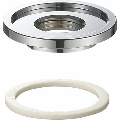 【メール便対応】SANEI　水栓穴変換アダプター（Y5075H用）　【品番：R5361-B-ZA】
