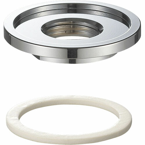 【メール便対応】SANEI　水栓穴変換アダプター（Y5075H用）　【品番：R5361-B-ZA】