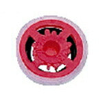 【メール便対応】SANEI　定流量弁コア（1個入）　レッド　【品番：V720F-H】