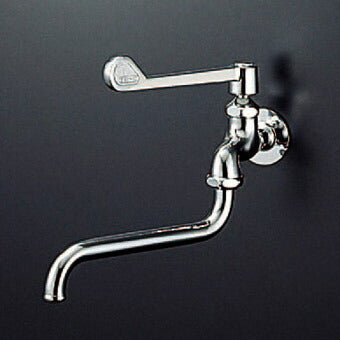 【在庫処分】SANEI　ワンタッチレバーロング　【品番：PR23F-L】