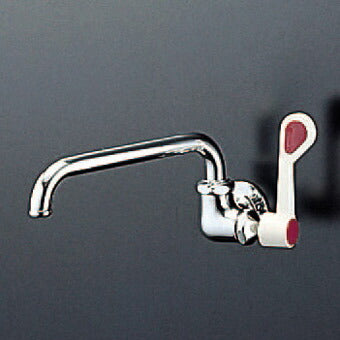 SANEI　スイングレバー　ワインレッド　【品番：PR233F-L-WR】