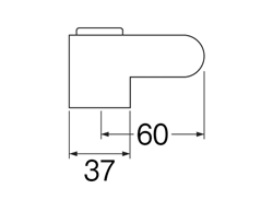 【在庫処分】SANEI　サークルレバー　【品番：PR261F】