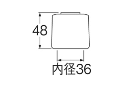 SANEI　ミルキーハンドル　【品番：PR270FS】