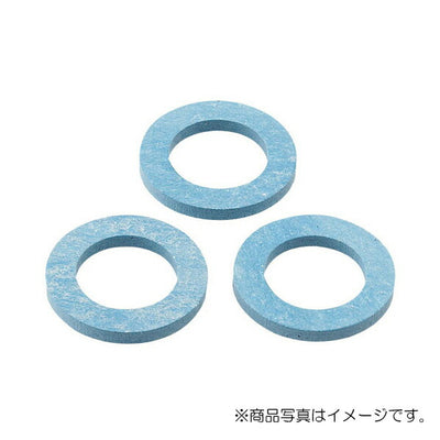 【メール便対応】SANEI　ノンアスユニオンパッキン　【品番：PP40-3S-13】