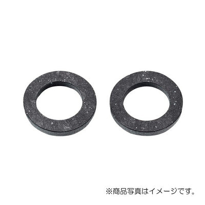 【メール便対応】SANEI　ノンアスユニオンパッキン（高温用）　【品番：PP40-31-2S-13】
