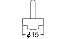 【メール便対応】SANEI　節水コマ　【品番：PP84-1S-15】